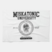 Miskatonic University CTHULHU lovecraf Towel Theedoek (Horizontaal)