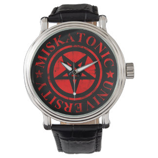 Miskatonic University Horloge