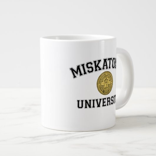 MIskatonic University Mok (Voorkant rechts)