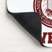 Miskatonic University Mousepad Muismat (Hoek)