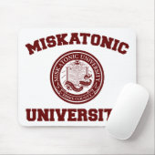 Miskatonic University Mousepad Muismat (Met muis)