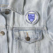 Miskatonic University Pin 2" Ronde Button 5,7 Cm (In situ)