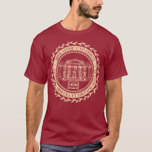 Miskatonic University Seal T-shirt