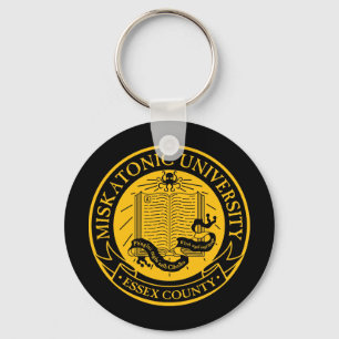 Miskatonic University Sleutelhanger
