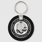 Miskatonic University Sleutelhanger (Voorkant)