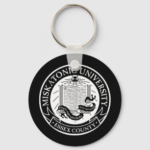 Miskatonic University Sleutelhanger
