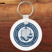 Miskatonic University Sleutelhanger (Voorkant)