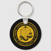 Miskatonic University Sleutelhanger (Voorkant)