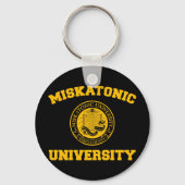 Miskatonic University Sleutelhanger (Voorkant)