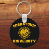 Miskatonic University Sleutelhanger (Voorkant)