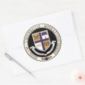 Miskatonic University Stickers (Envelop)