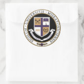 Miskatonic University Stickers (Tas)