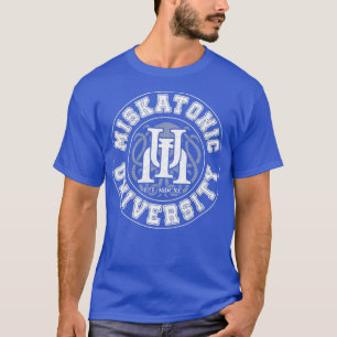 Miskatonic University T-shirt