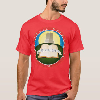 Miskatonic University T-shirt
