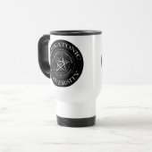 Miskatonic University Travel Mug Reisbeker (Voorkant links)