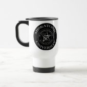 Miskatonic University Travel Mug Reisbeker (Links)