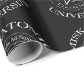Miskatonic University Wrapping Paper Cadeaupapier (Rol Hoek)