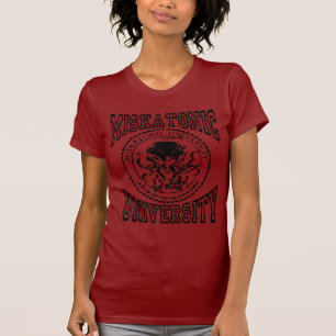 miskatonisch t-shirt