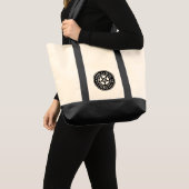 MISKATONISCHE UNIVERSITEIT TOTE BAG (Voorkant (product))