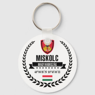Miskolc Sleutelhanger
