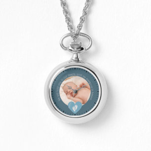 Miskraam, Baby Verlies Baby Memorial Horloge