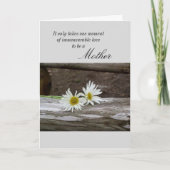 Miskraam/doodgeboorte Kaart (Voorkant)