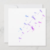 miskraam | Verlies van zwangerschap | Sympathie Kaart (Achterkant)