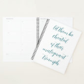 Misleid uw vijanden met een overwinnaarplanner planner (Display)