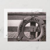 Misleiding bij Bowman's Bay Briefkaart (Voorkant / Achterkant)