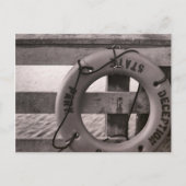 Misleiding bij Bowman's Bay Briefkaart (Voorkant)