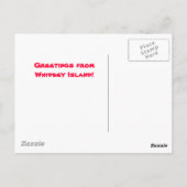 Misleiding Briefkaart (Achterkant)