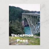 Misleiding Briefkaart (Voorkant)