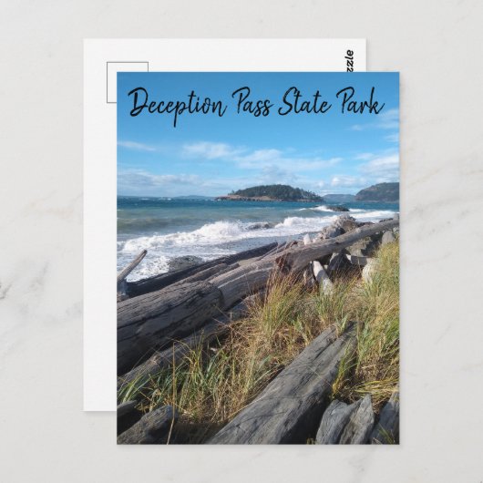 Misleiding Briefkaart (Voorkant / Achterkant)