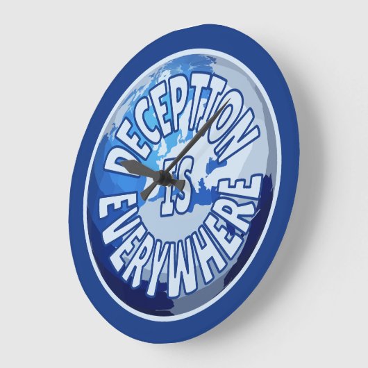 Misleiding is overal grote klok (Hoek)