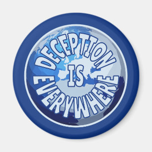 Misleiding is overal magneet