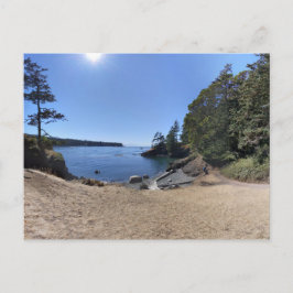 Misleiding Pass - Lighthouse Point briefkaart