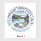 Misleiding Pass SP Sticker (Vel)