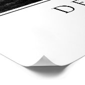 Misleiding Poster (Hoek)