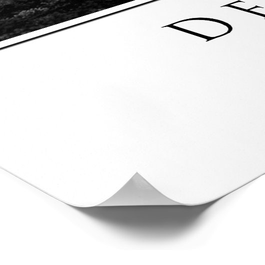 Misleiding Poster (Hoek)