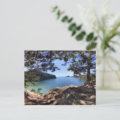 Misleiding - Washington's meest bezochte park Briefkaart (Staand voorkant)