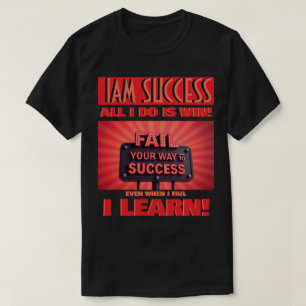 MISLUK OP JE MANIER T-SHIRT