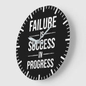 Mislukking is een succes in uitvoering - Motivatie Grote Klok (Hoek)