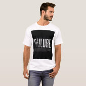 MISLUKKING T-SHIRT (Voorkant volledig)