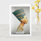 Mislukking van Koningin Nefertiti, zijaanzicht, Kaart (Gele Bloem)