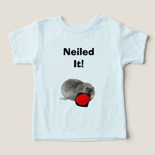 Mislukt T-shirt (Design voorkant)