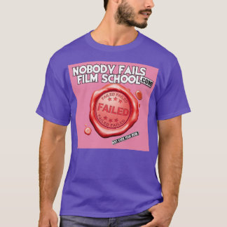 MISLUKT T-Shirt | Niet eens je Moeder Tee | Maker