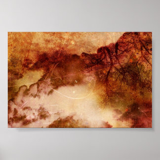 mislukte realiteit poster