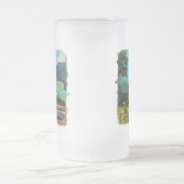 Mismaloya Boats op de rivier 0350 Matglas Bierpul (Center)