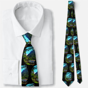 Mismaloya Boats op de rivier 0350 Stropdas