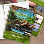 Mismaloya Foto Collage 0331 Planner<br><div class="desc">Het schilderen "Mismaloya River 0331" Collectie Het is tijd om te organiseren! Plan uw dagen in stijl met de hulp van een aanpasbare planner. Pas het product aan op de productpagina of klik op de knop Aanpassen voor meer ontwerpopties. Ontwerp gemaakt met mijn schilderij "Mismaloya River 0331", dat een scène...</div>